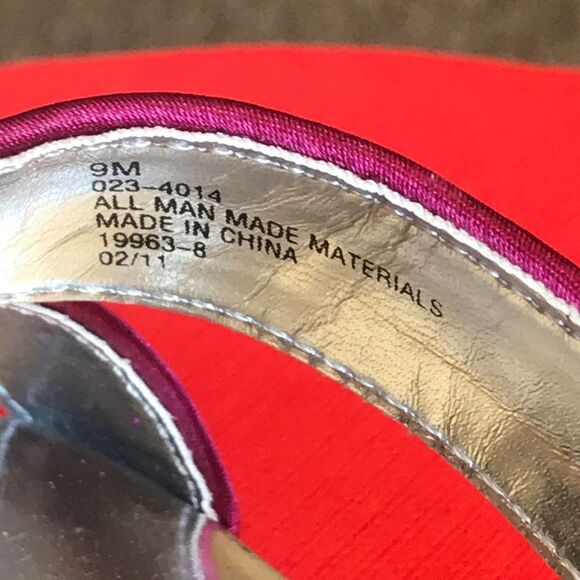 Jacqueline Ferrar Women’s Shoes Heels 👠 - Picture 12 of 12